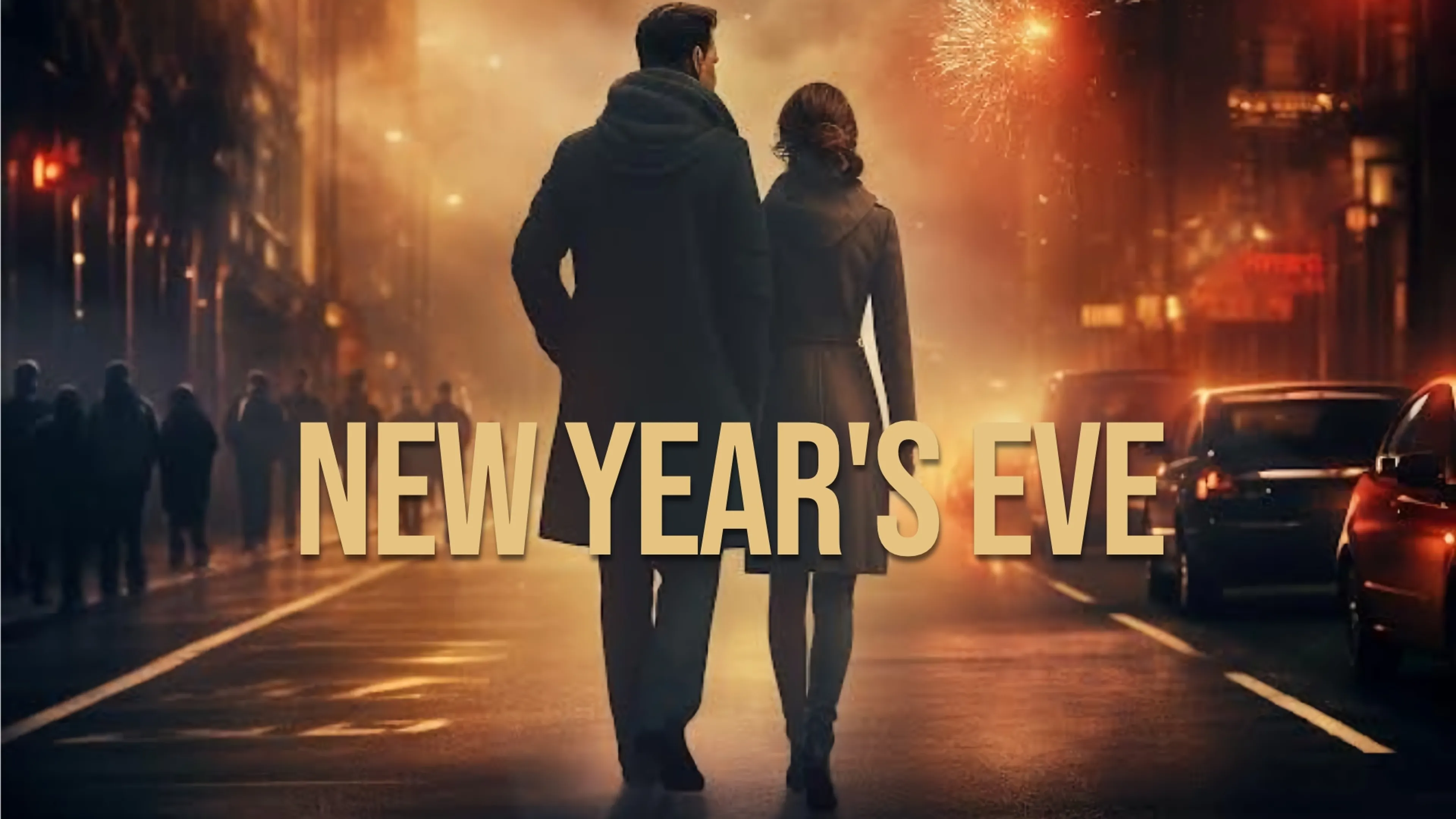 New Year's Eve poster